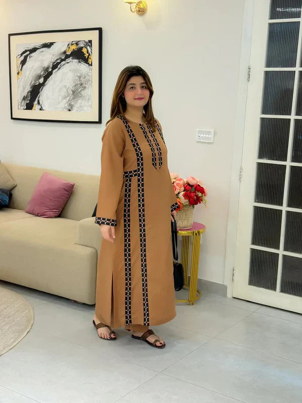 ZAINAB 2PC  WINTER SPECIAL